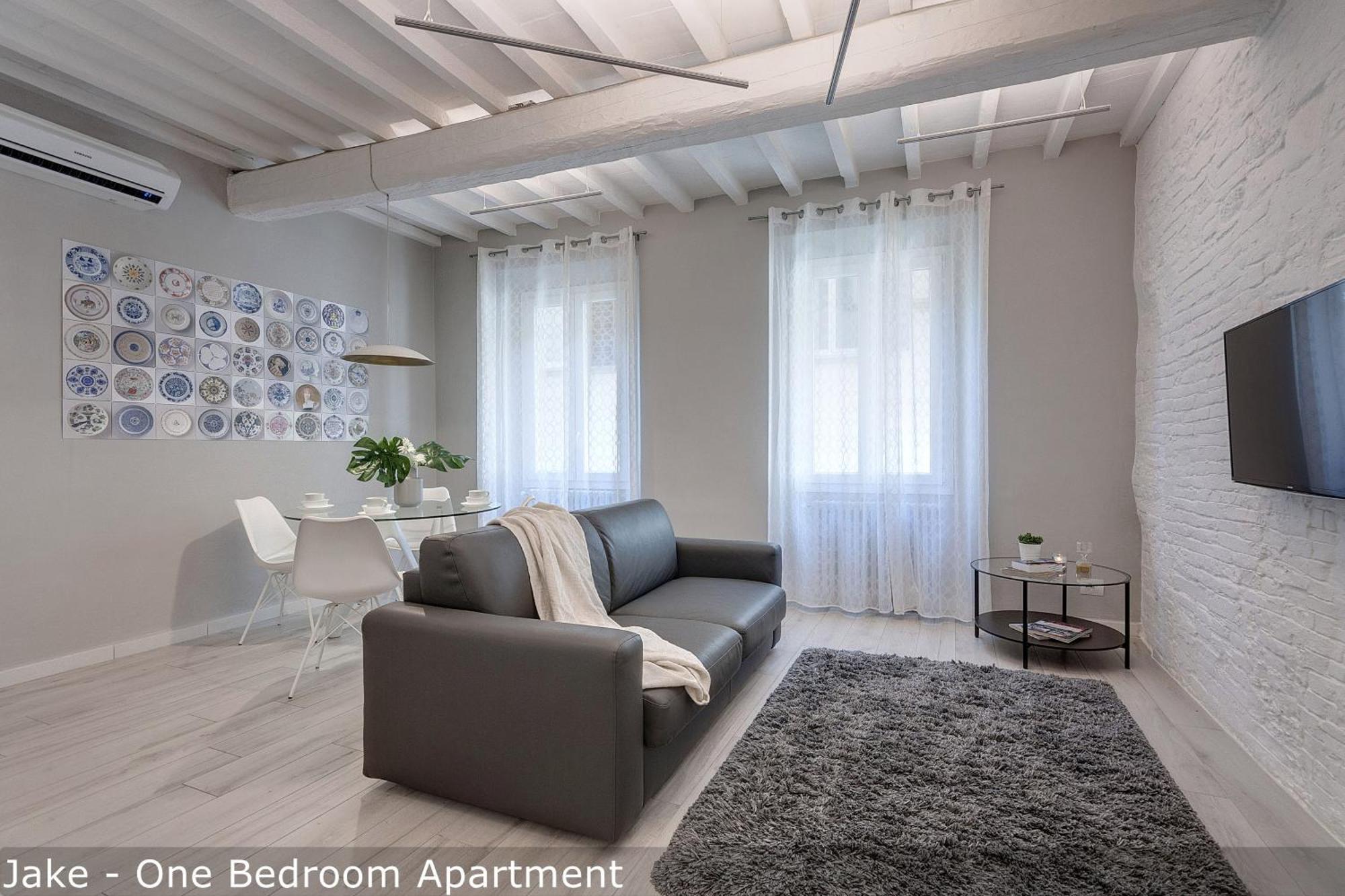 Jake & Francis Apartments By Mamo Florence Luaran gambar