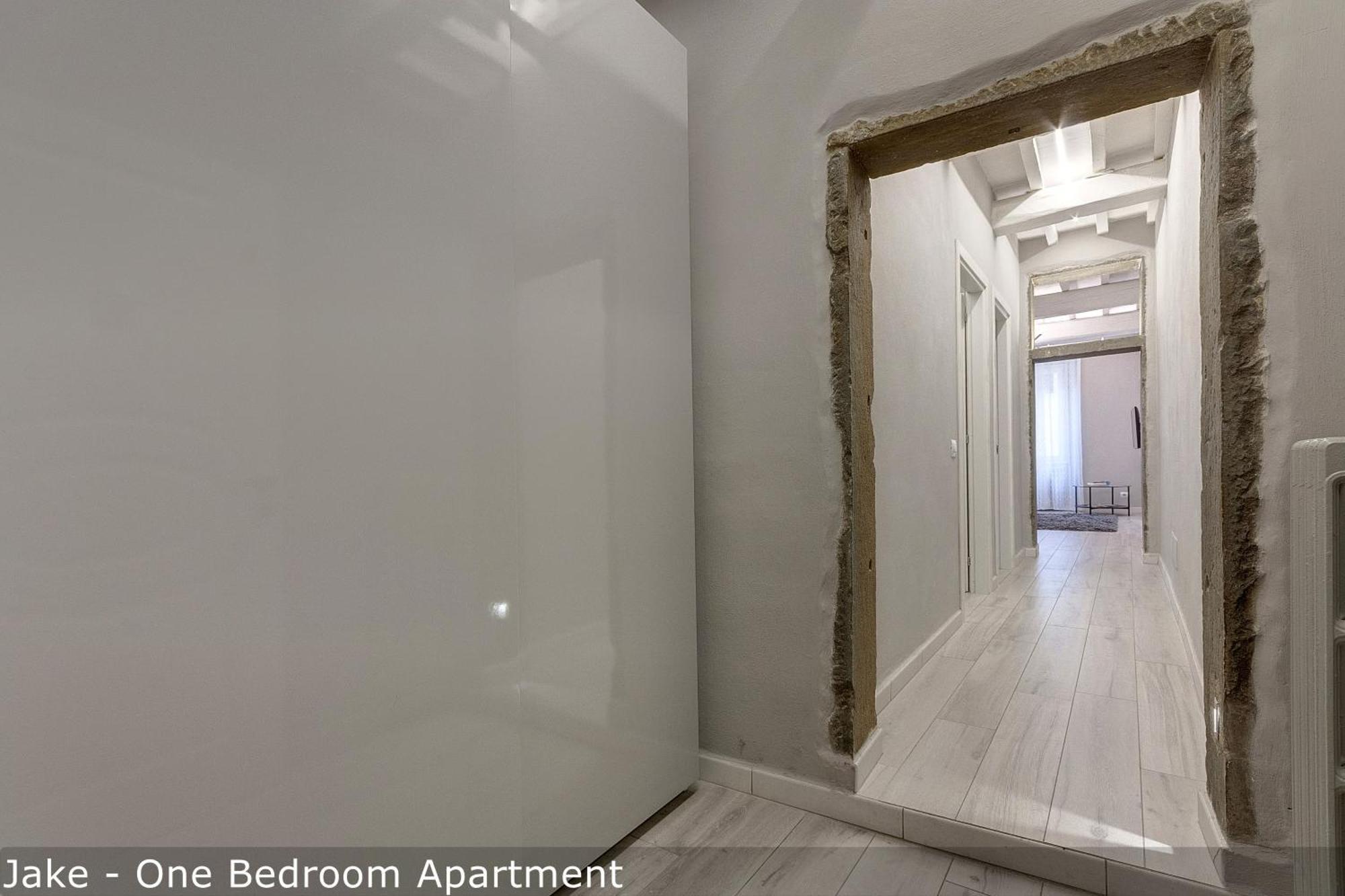 Jake & Francis Apartments By Mamo Florence Luaran gambar