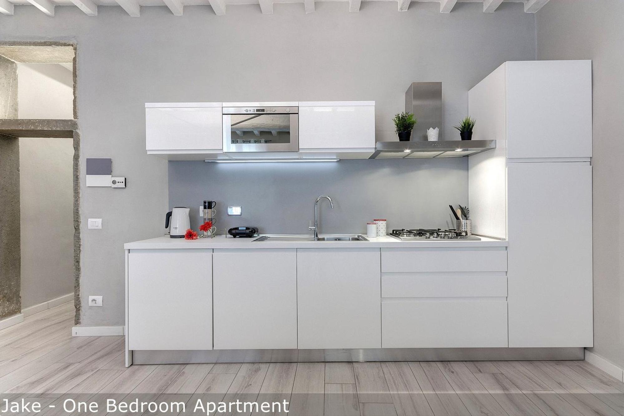Jake & Francis Apartments By Mamo Florence Luaran gambar