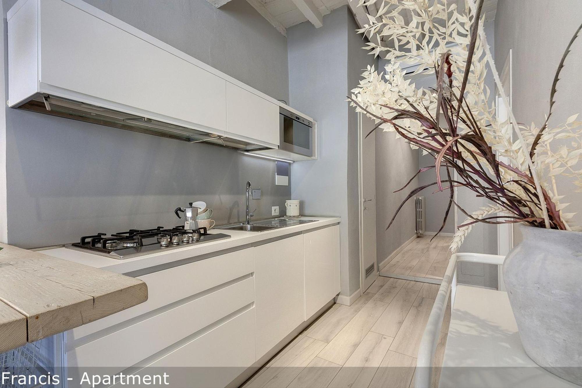 Jake & Francis Apartments By Mamo Florence Luaran gambar